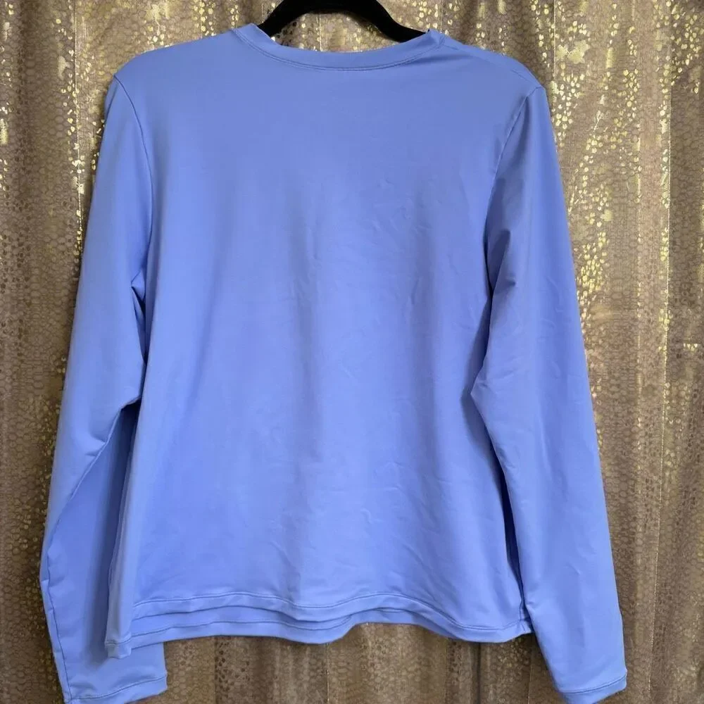 SKIMS periwinkle pastel